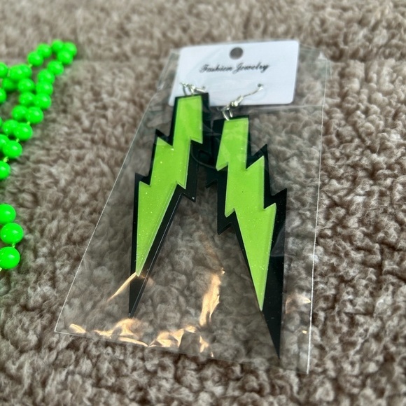 NWOT Retro 80s-90s Outfit/Costume - Picture 4 of 9